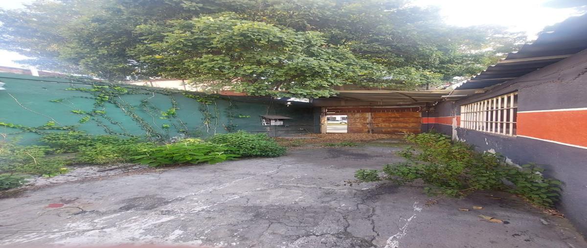 Terreno Habitacional en INSURGENTES SUR, Tlalpan