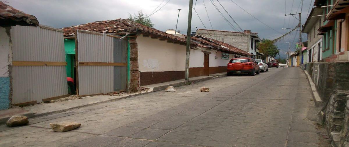 Terreno Habitacional en Isauro Rossete, La Merced... 