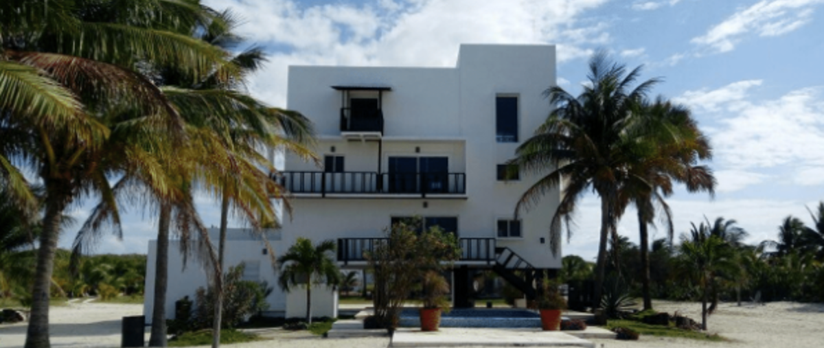 Casa en Isla Aguada, Campeche en Renta ID 8303744 