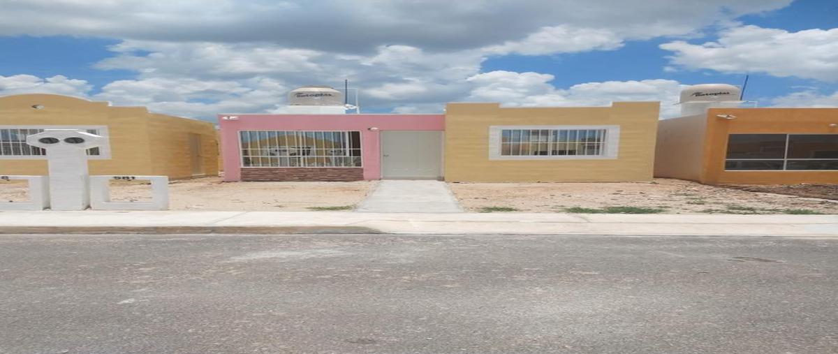 Casa en Itzincab, Umán, Yucatán, Itzincab, Yucatá...