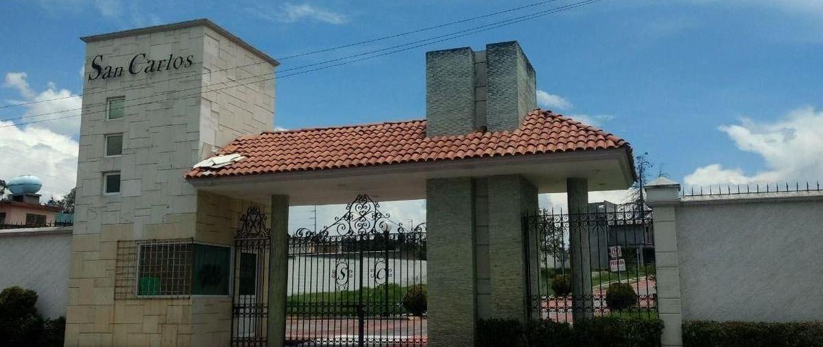 Casa en Ixtlahuaca de Rayón Centro, México en Ve... 