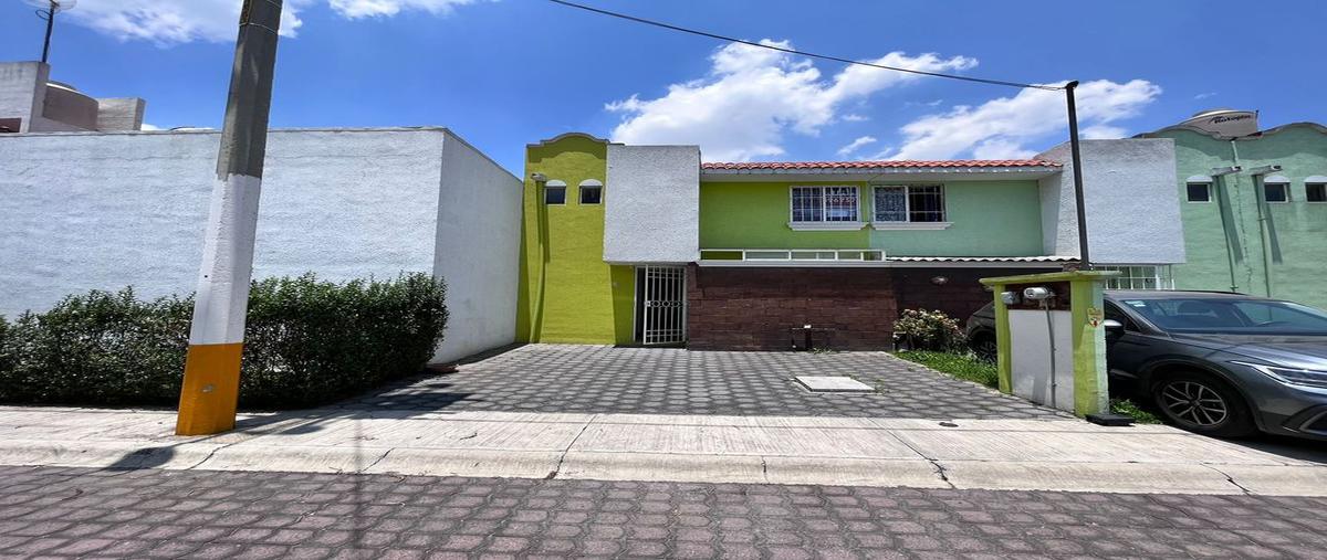 Casa en Jacarandas 127, San Cristóbal Huichochitl... - Propiedades.com