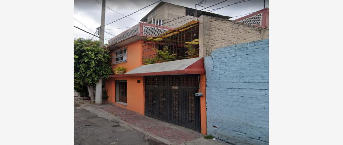 Casa en Jacarandas 43, Santiago Acahualtepec 2a. ... 