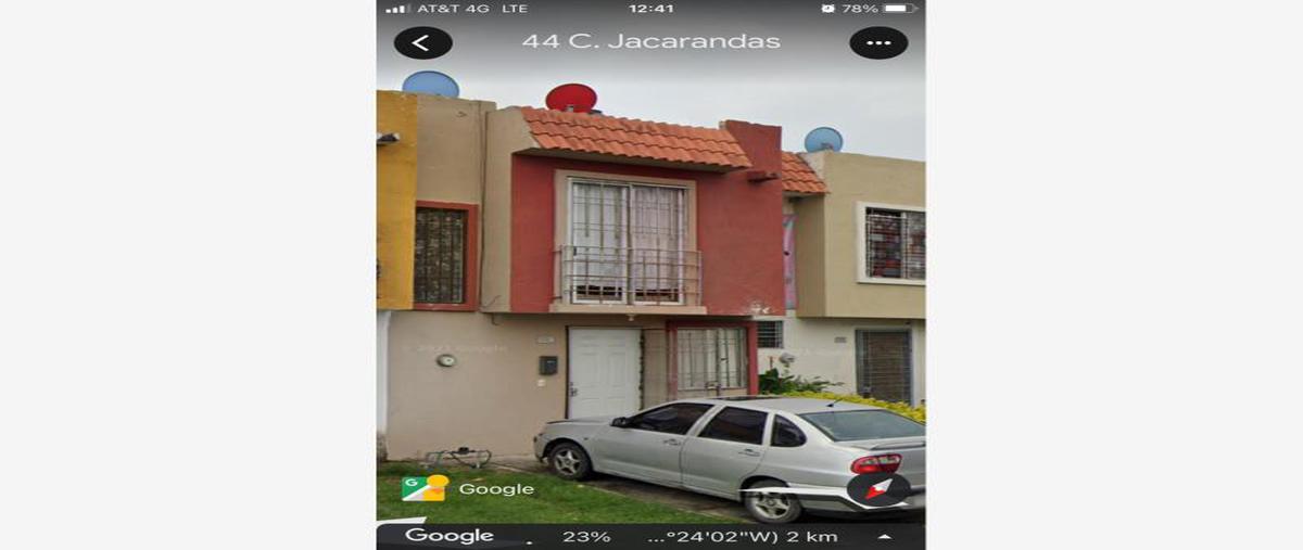 Casa en jacarandas 44, Los Encinos, Jalisco en Ve... 