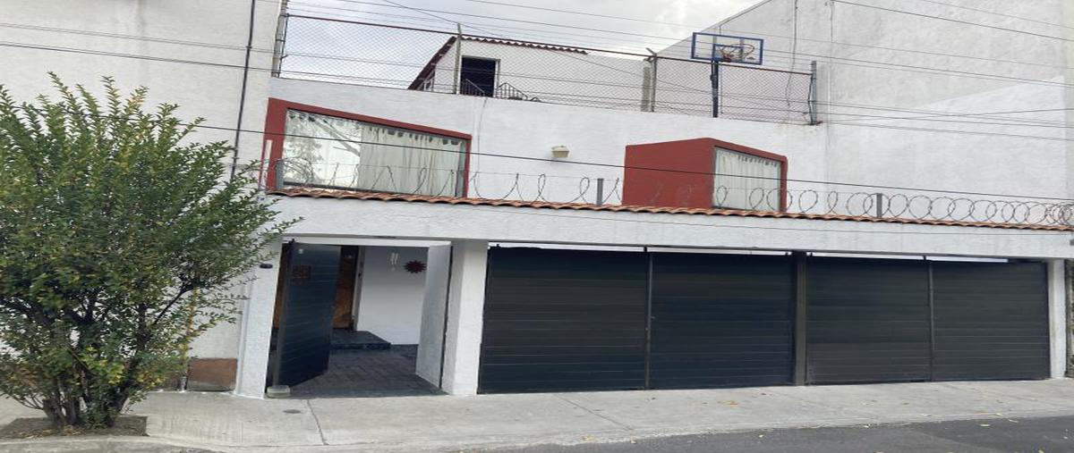 Casa en JALISCO 14, Héroes de Padierna, DF / CDMX... 