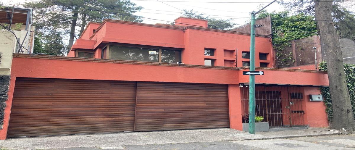 Casa en Jardín, San Angel Inn, DF / CDMX en Venta... 