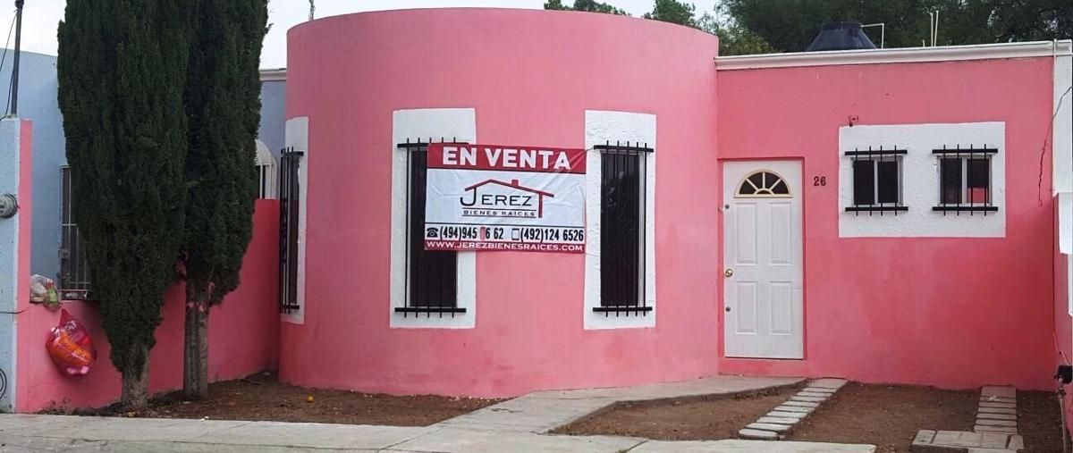 Casa en Jardines de Jerez, Zacatecas en Venta ID...