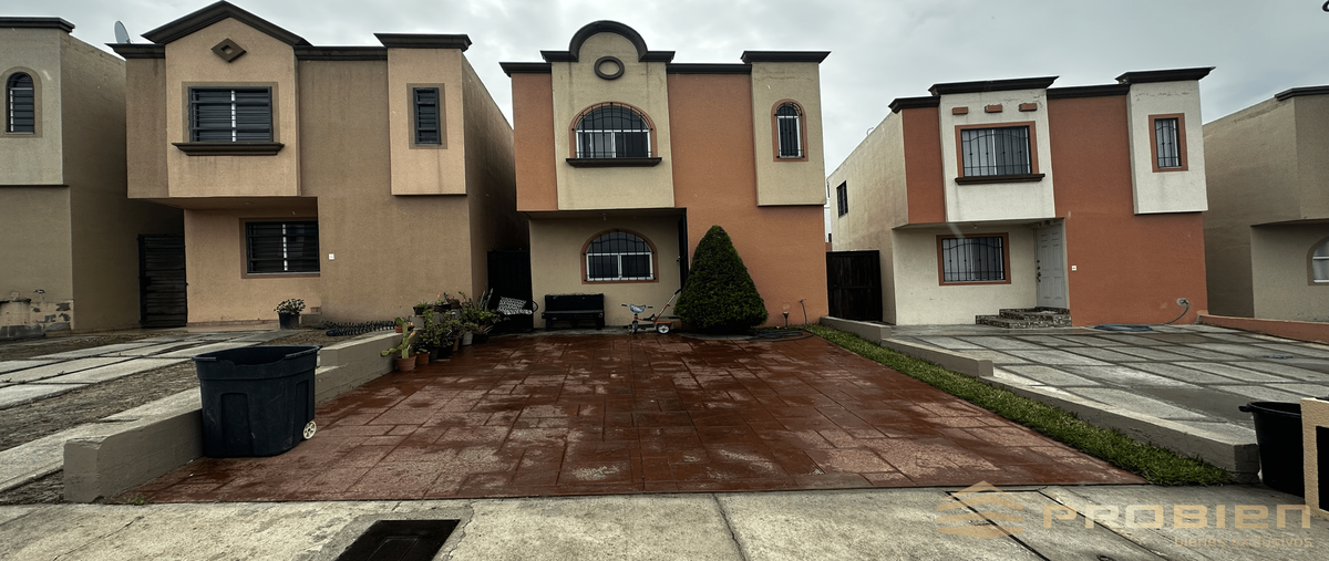 Casa en Jardines de La Misión, Tijuana..., Jardin...