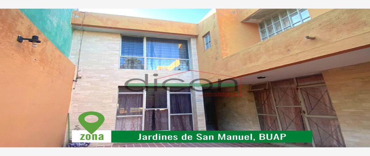 Casa en Jardines de San Manuel 1, Jardines de San...  Propiedades.com