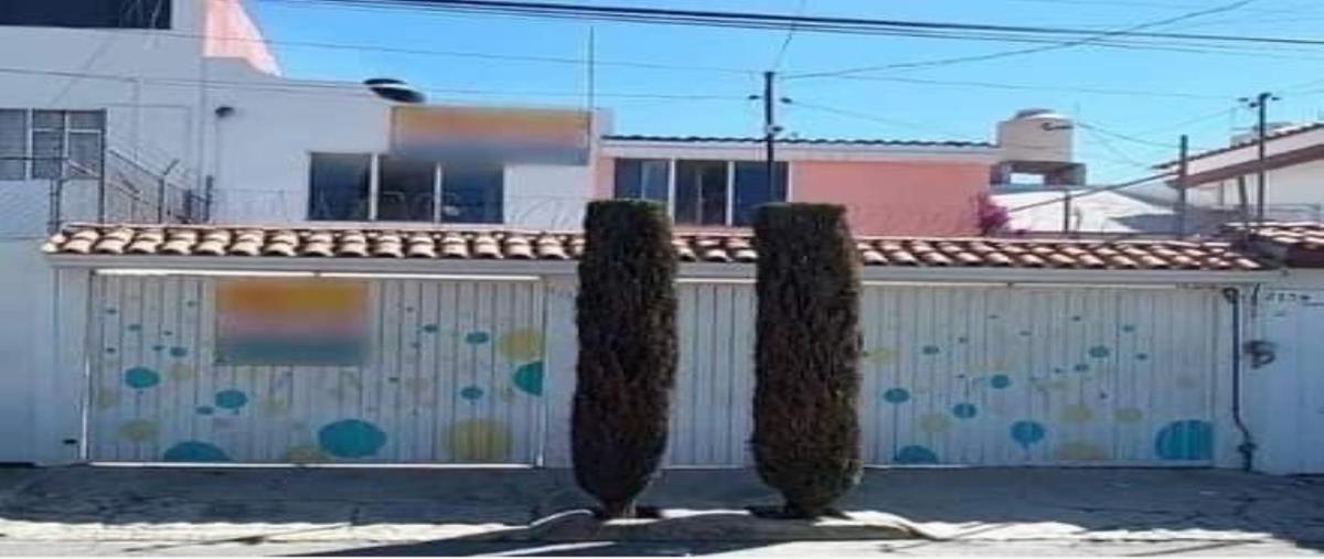 Casa en Jardines de San Manuel, Puebla en Venta