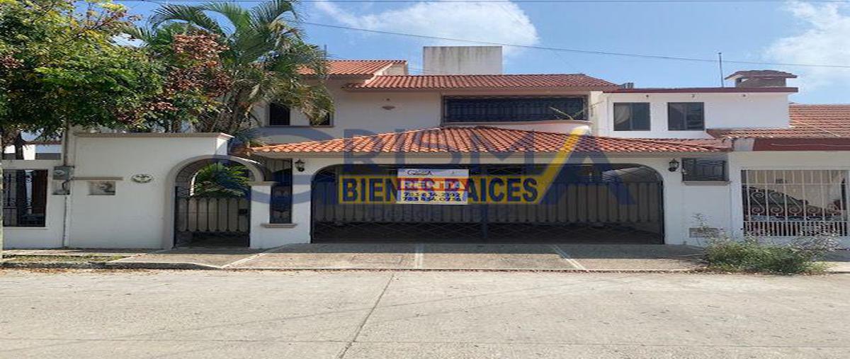 Casa en Jardines de Tuxpan, Veracruz en Renta ID... 