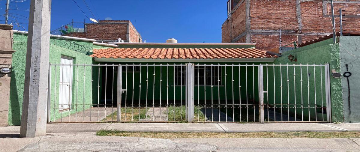 Casa en Jardines del Sol, Aguascalient..., Jardin... 