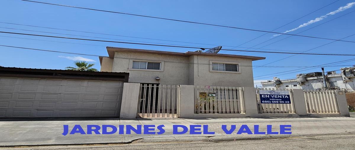 Casa En Jardines Del Valle, Baja California En V... - Propiedades.com