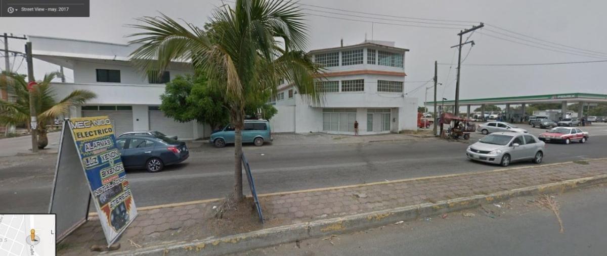 Edificio en Jb Lobos, Las Bajadas, Veracruz en Ve... 