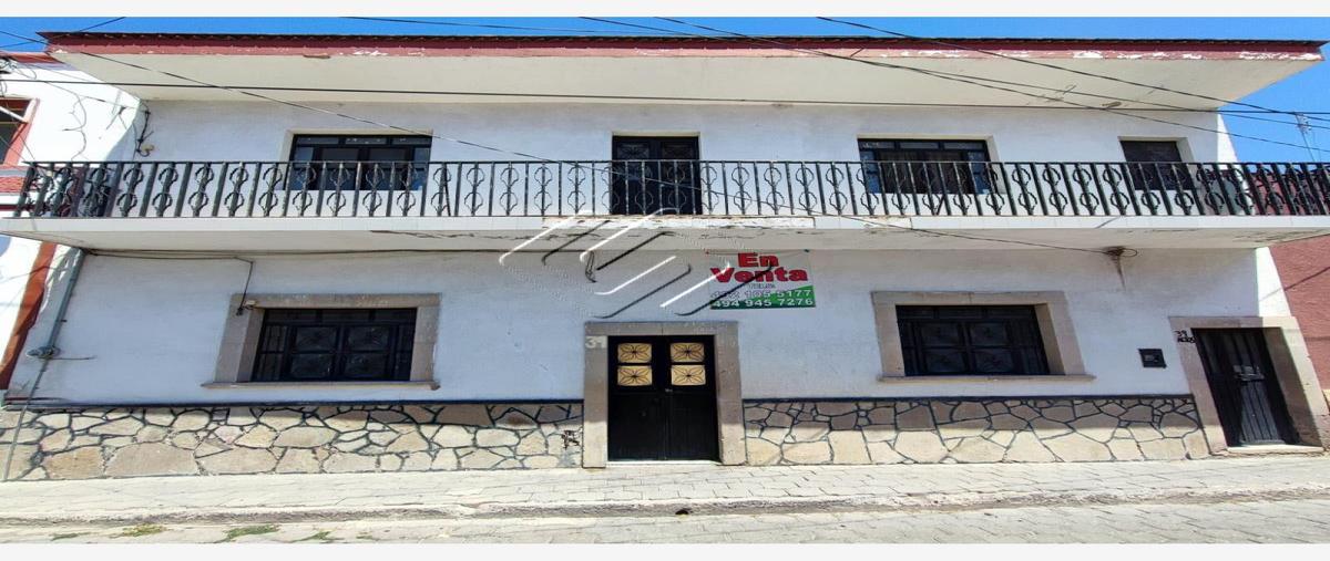 Casa en Jerez Centro, Zacatecas en Venta ID 2496...