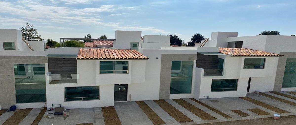 Casa en JINETES, Cacalomacán Centro, México en Ve... 