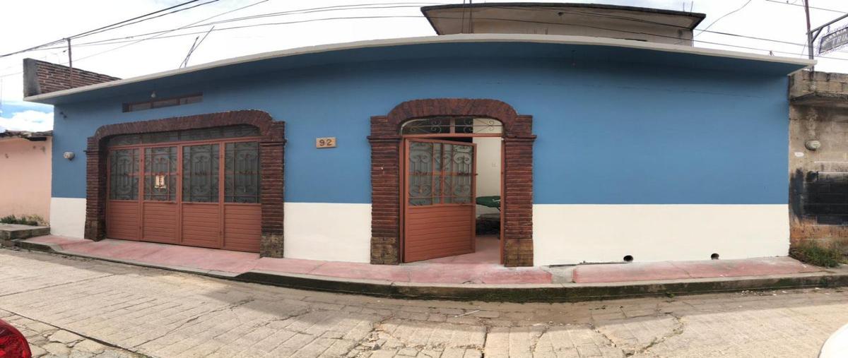 Casa en Jose felipe Flores, Guadalupe, Chiapas en... 