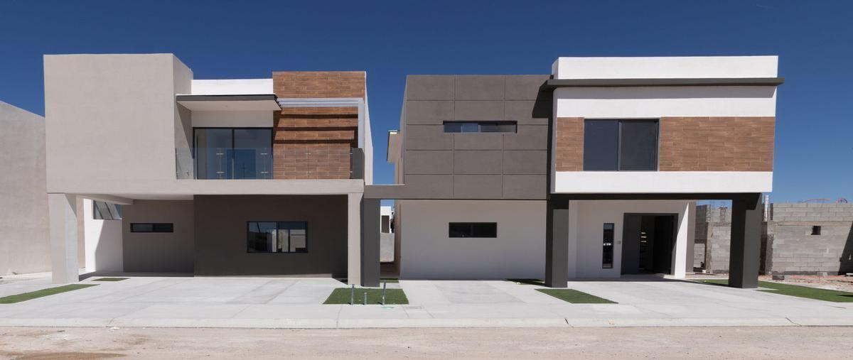 Casa en Jose Fernandez, Manuel Gómez Morín, Chihu... 