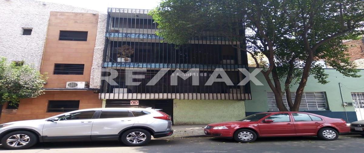 Casa en José Rosas Moreno, San Rafael, DF / CDMX Casa en José Rosas Moreno, San Rafael, DF / CDMX