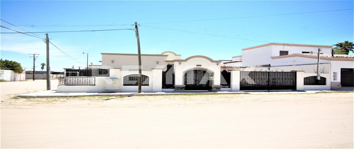 Casa en Juan Escutia y Reforma, Puerto Peñasco Ce... 