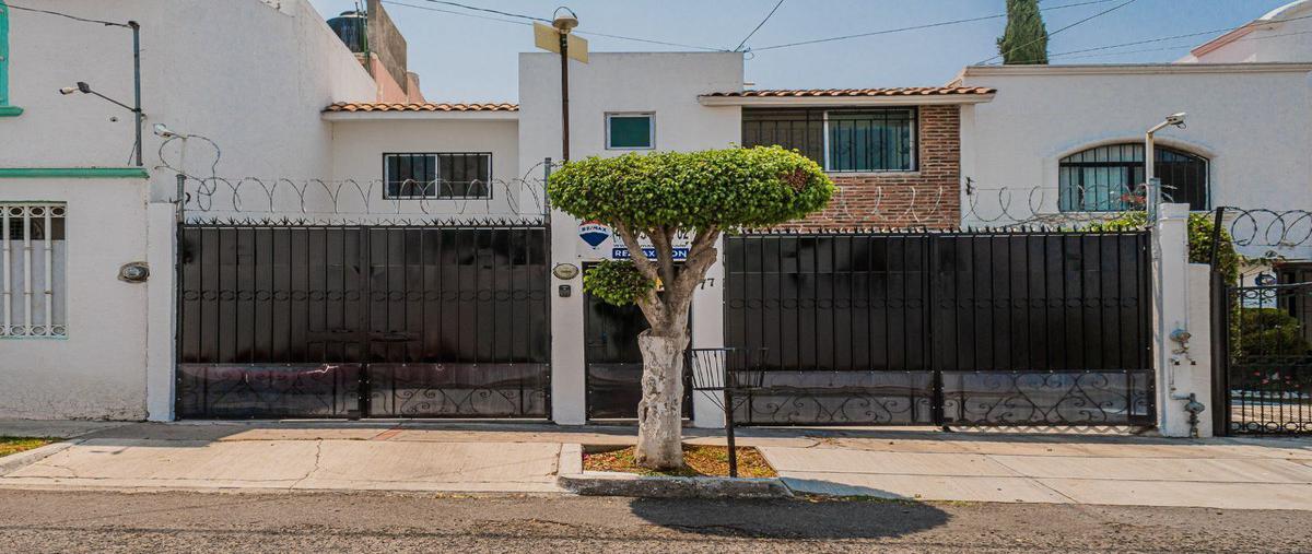 Casa en JUAN N FRIAS, Constituyentes, Querétaro e... 