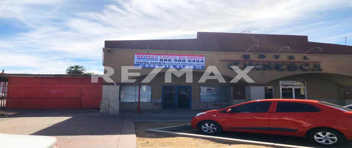 Local En Juarez, Primera Sección, Baja California... - Propiedades.com