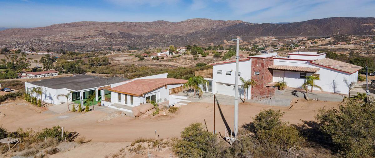 Casa en Km 10, México 3, 21530, Hacienda Tecate,