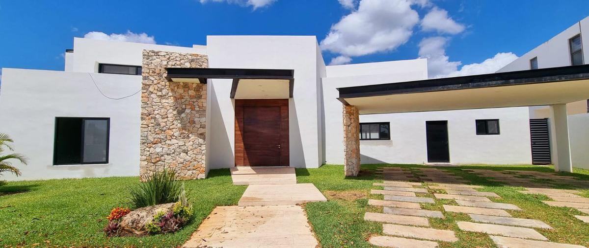 Casa en Komchen, Yucatán en Venta ID 24506610 