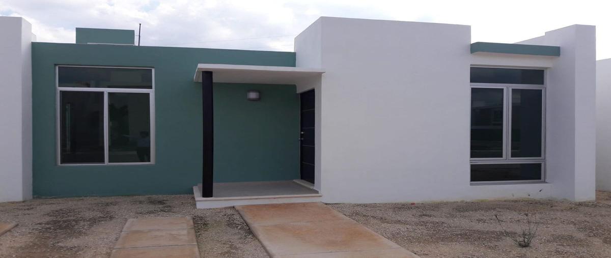 Casa en La Ciudadela, Yucatán en Venta ID 24459744 