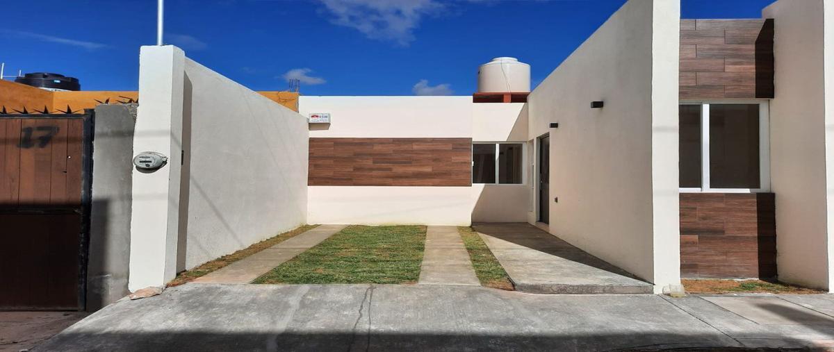 Casa en La Condesa, Zacatecas en Venta ID 21454530 