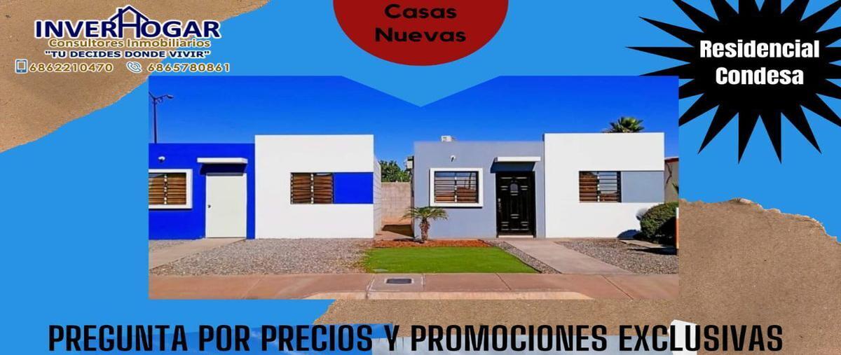 Casa en La Condesa, Baja California en Venta en ... 