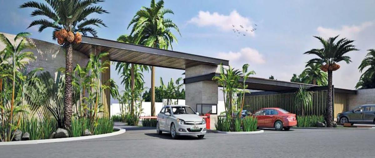 Terreno Habitacional en LA JOYA, Playa del Carmen...