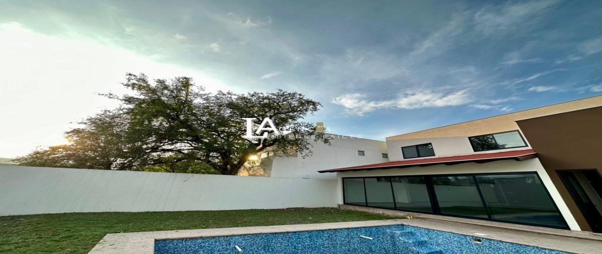 Casa en La Joya Privada Residencial, M..., La Joy...