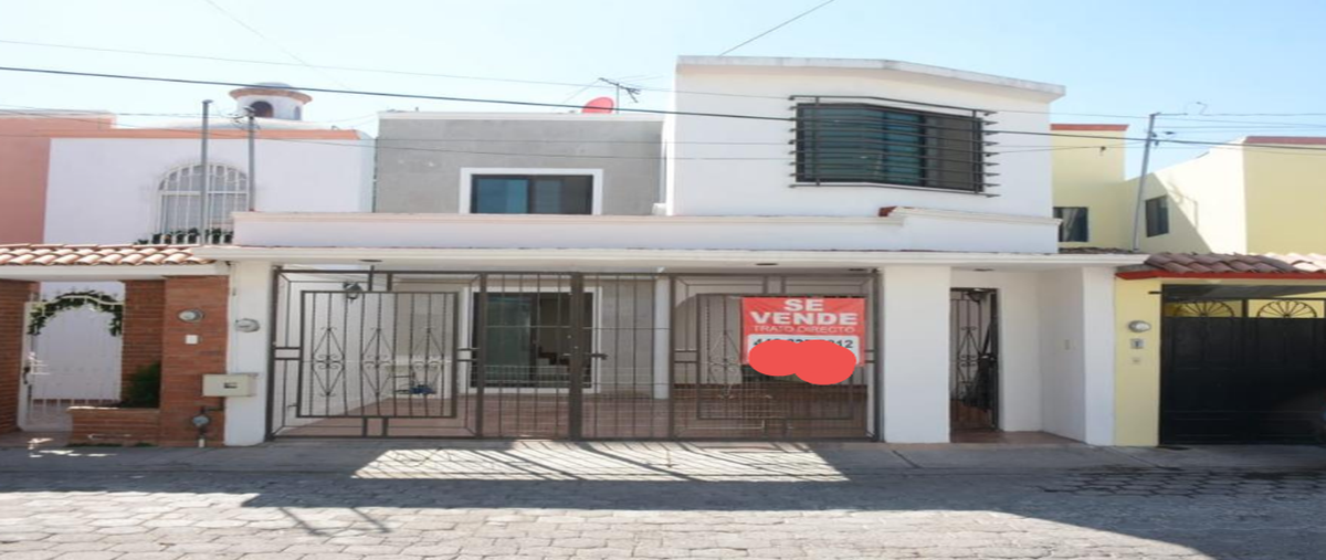 Casa en La Joya, Querétaro en Venta ID 24809087 