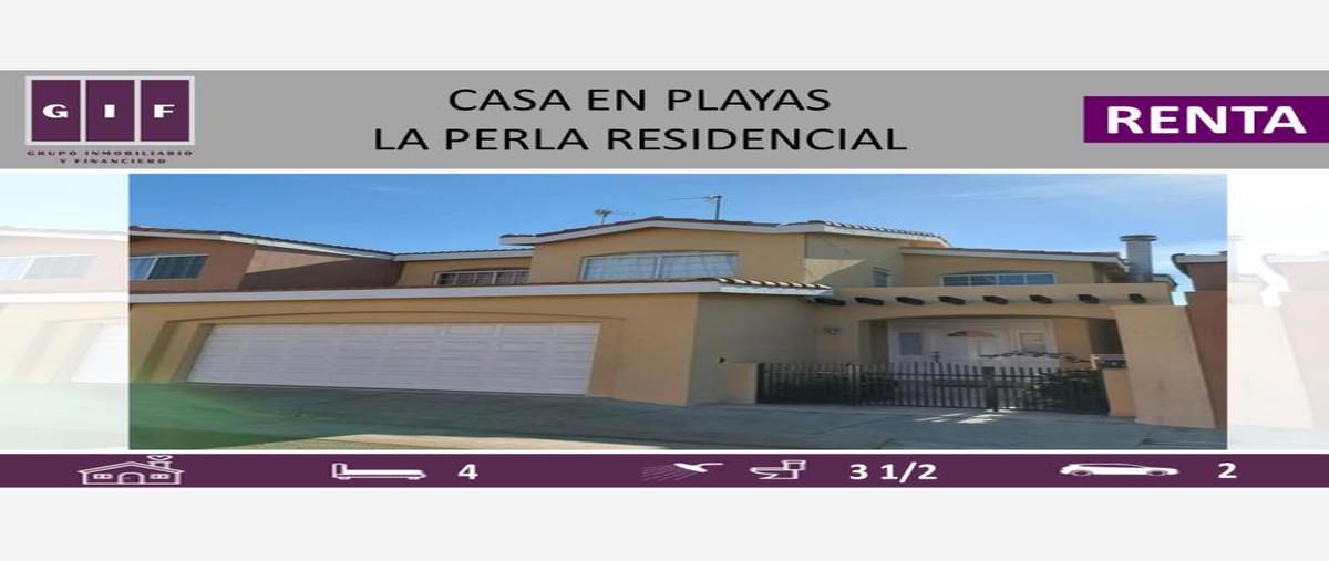 Casa en La Perla Residencial, Baja California en... 