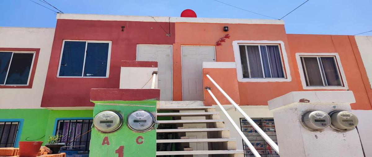 Casa en LA VIRGEN, La Virgen, San Luis Potosí en