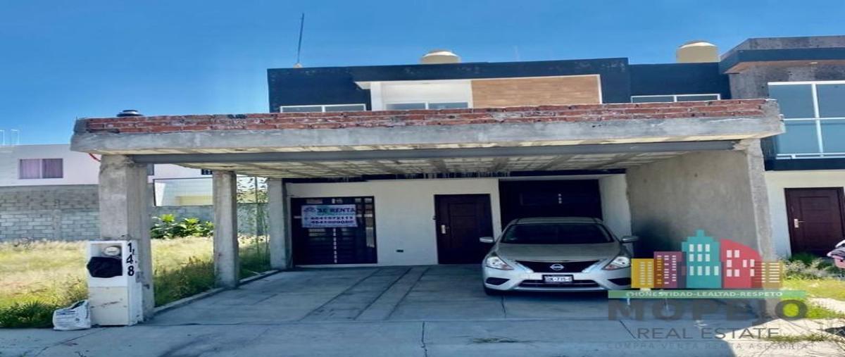 Casa en Ladera, Prados Verdes, Guanajuato en Rent...