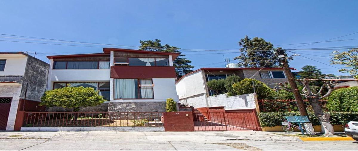 Casa en Laderas de San Mateo, Naucalpa..., Ladera... 