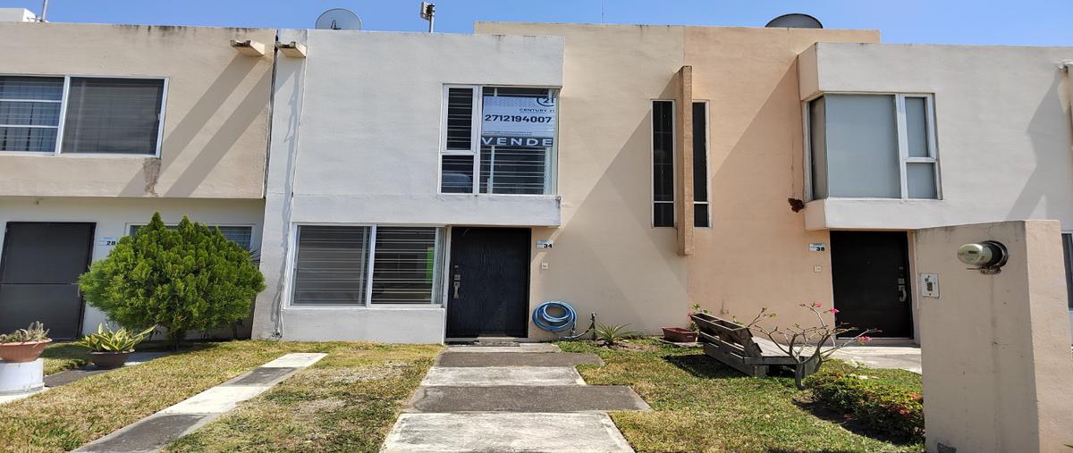 Casa en Lago Ontario 34, Veracruz (Gral. Heribert... 