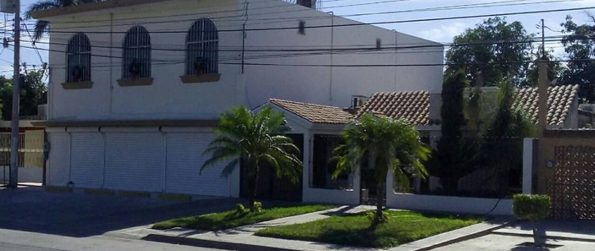 Casa en Blvd. Rosendo G. Castro, Los Mochis (Los ... 