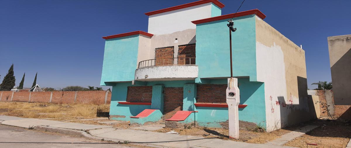 Casa en Lázaro Cárdenas, Trojes del Norte II, Agu... 