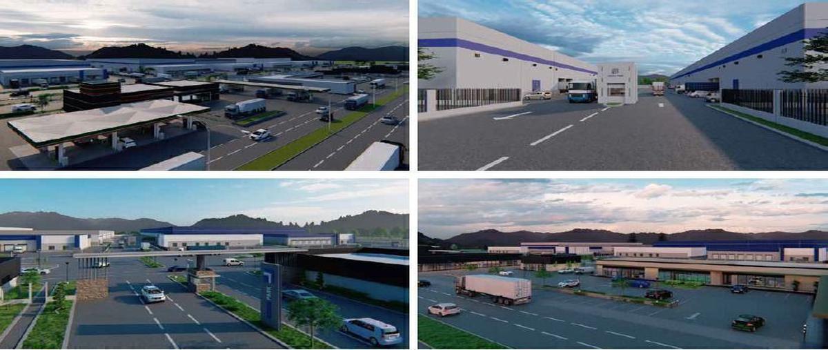 Terreno Industrial en Libramiento Saltillo Nuev...