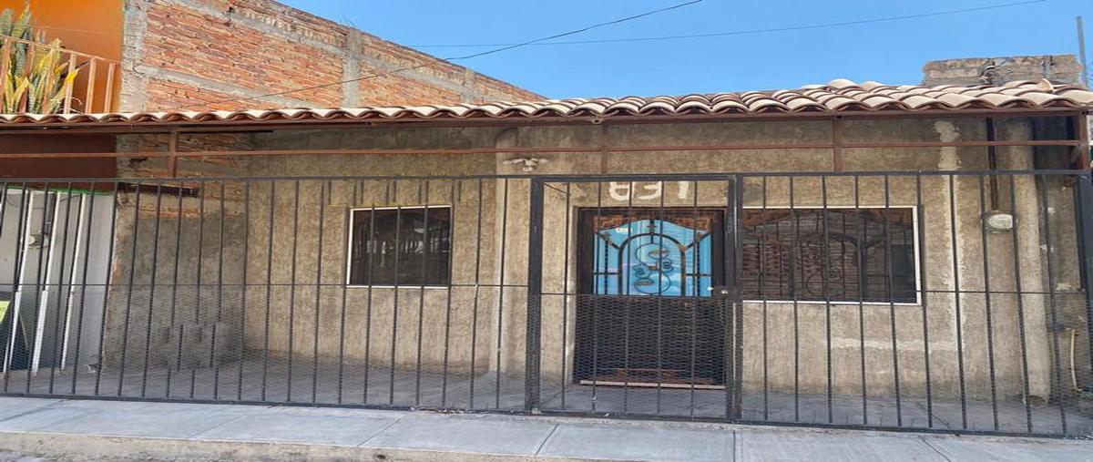 Casa en Lirios 831, El Vergel 1ra. Sección, Jalis... 