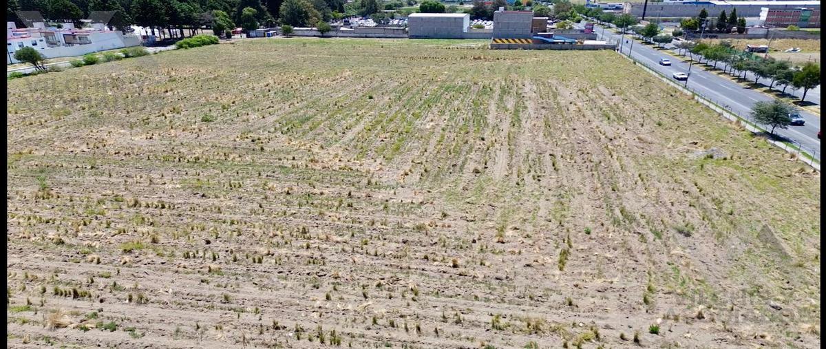 Terreno Habitacional en Llano Grande, México en