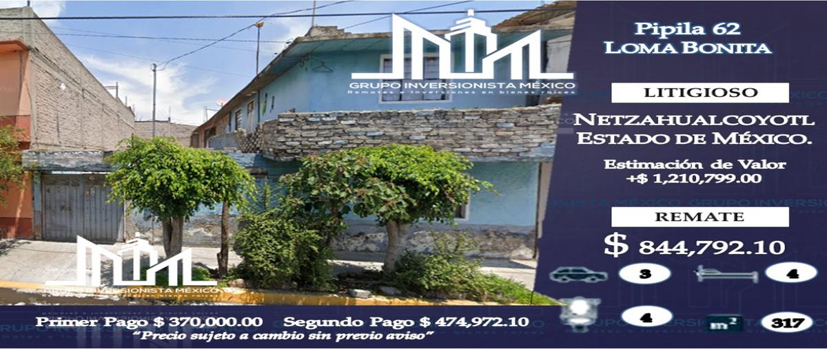 Casa en Loma Bonita, México en Venta ID 24259361 