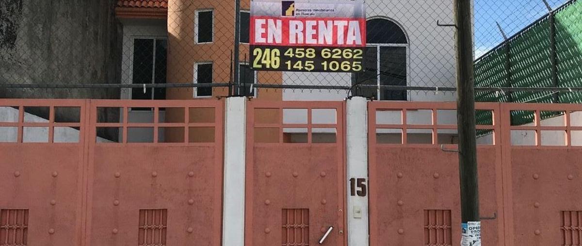 Casa en Loma Bonita, Tlaxcala en Renta ID 6073890 