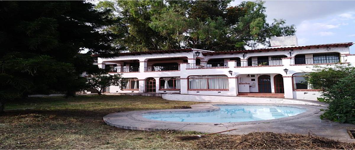 Casa en Loma chica 12, Lomas de Tetela, Morelos e... 