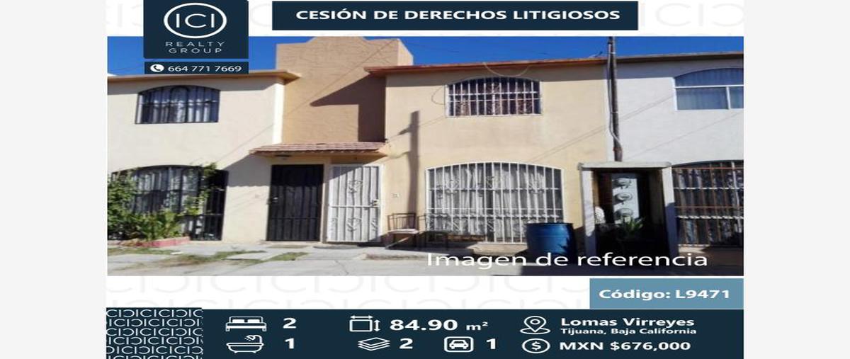 Casa en LOMA DE LA CANTERA 901, Lomas Virreyes, B... 