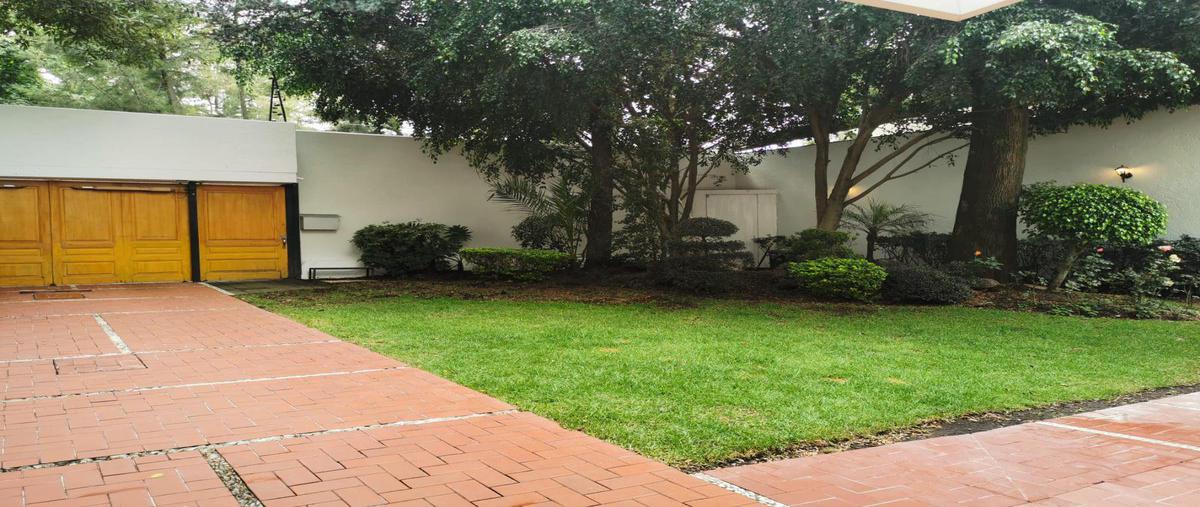 Casa en Lomas de Chapultepec V Sección..., DF /