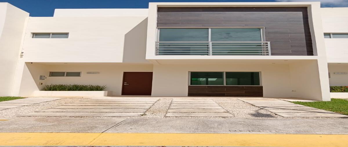 Casa en Long Island Calle Urano S/N, Alfredo V Bo...